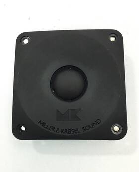 Ss-150thx Miller & Kreisel M&k Z10mk And 3 Inch Tweeter From Tripole Dipole Speaker
