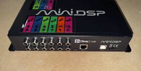 Minidsp 848864061818 C-dsp 8x12 Dl Dirac Live Automotive Dsp