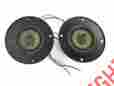 Minimus-10 Radio Shack Pair 2 Original Tweeter Speakers Replacement Parts