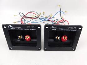 4c30mbs Mirage 2 - Mbs Speaker Crossover Terminals Oem Replacement