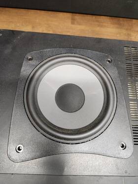 4dr51847po1b2 Mirage 5 Inch Woofer Frx 4dr 51847 Po1b-2