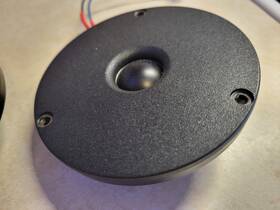 Ploh1 Mirage 260 Bookshelf Tweeter Speaker Pair