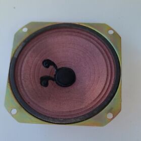 1140112 Misco Speaker Replacement Dc4wp 4inch Cone Type Internal Magnetic