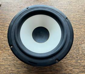 702e Mission 8 Inch Woofer - Works Great Part Number Cf 160/78 Made In England