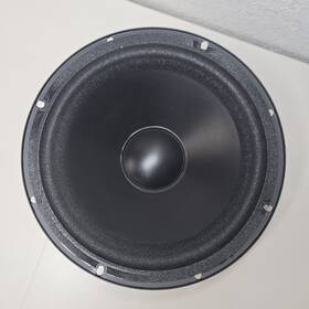 607324 Mitsubishi Original 8 Inch Ohm 100 Watt Woofer For M-fs8 Speaker Only