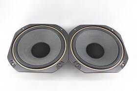 Ss-2100-wf Mitsubishi Set Of 2 Replacement 10 Inch Woofer Speakers For Speaker Ss-2100