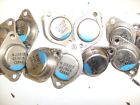 Mj15022 Motorola Lot Mj Ge Rca Original Part Audio Power