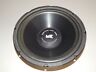 Volkswoofer-2b Mk-3b Miller Kreisel Original Dual Voice Coil Wubwoofer