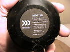 Mlp202 Morel Tweeter Mdt 28
