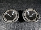902-6344 Molded Woofers Infinity Pair - Graphite Injection Refoam Img