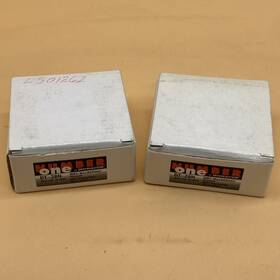 0104020 Monacor Dt-28n Neodymium Hi-fi Tweeter 100 With 8 Ohm 50 Wrms 2000 Hz - Lot Of 2