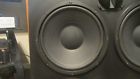 Mv-9d Monitor 12 Woofer Kenwood 1 Original Speakers " Rare