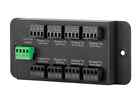 138161 Monoprice 8 Zone Single Input Speaker Distribution Hub Up To Pairs Of