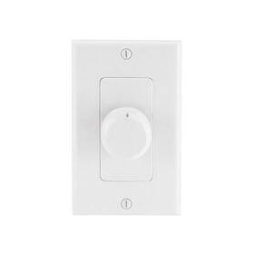 Monoprice 844660082415 8241 Speaker Volume Controller Rms 50w -white