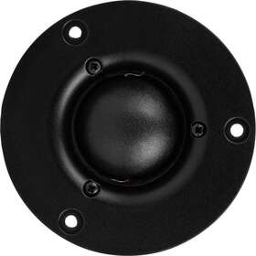 Morel 848864064895 Kt-1 - 1.125 Inch Soft Dome Tweeter 8 Ohm Neodymium 1-1/8