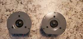 Et338 Morel Et 338 Matched Tweeters