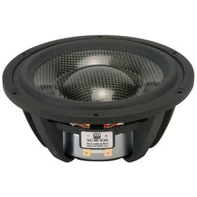 Scw-636 Morel Pair Scw636 6 Inch Woofer/open Box/unused/list Over 1000 Pair/great Deal