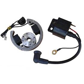 B074dvwbq8 Mothar Ignition Coil Stator For 50 Sx Lc Senior Sr Jr Adventure Pro Junior