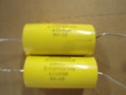 Mpp1x Southern Electronics Ea Uf High Quality Polypropylene Speaker Crossover Capacitors