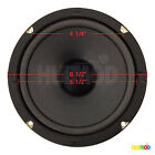 Mpw06611-1 Unbranded Inch Diameter Woofer Speaker New Free Shipping