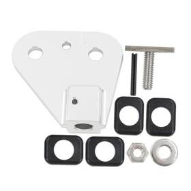 Yx06018 Mscrp 19 Seat Track Repair Kit Fit For 1997-2004 Chevy Corvette C5 Left Lh Drivers Side