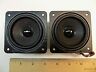 Mss256169-k35 Ihome Inch Ohms Watt Micro Full Range Speaker Pair