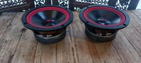 066-mif165-2303 Mtx 6nc893 6 Inch 8 Ohm Woofer Speakers