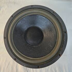 10jc867 Mtx Aal 10 Inch Woofer Speaker Driver 4ohm W Good Foam Nice