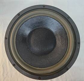 Omc1137 Mtx Aal 10 Inch Woofer Speaker Driver 8ohm W Good Foam Nice