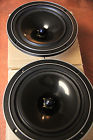 Mtx20x25tdsn Polydax Nos Tpx Woofers Pn Ohm Replacement Driver