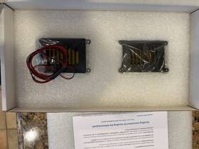 Amt23d1.1 Mundorf Pair Amt Tweeter Dipole