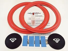 54354 Mw Audio Cerwin Vega 12inch Refoam Kit Speaker Repair Fits Many Models