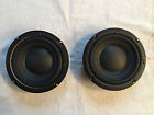 Mw220 " Woofers Morel 9