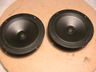 Mw7001 Polk Woofers 5 1-2