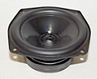 N501 Vtg Rare Original Focal Mid Range Driver Speaker Infinite Slope
