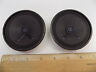 N77i1t14 Cd Samco Ohm Watt Full Range Boombox Keyboard Speaker Pair