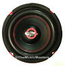 Na-nw655 Na Studio Inch Home Car Audio Sound Woofer Subwoofer Stereo