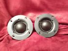 Nd28f-6 Dayton Audio Soft Dome Tweeter Pair