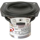Nd65-4 Dayton Audio 2-1-2 Aluminum