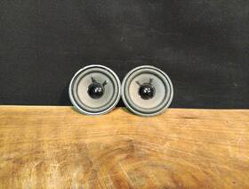 7c4a Nec 4 Ohm 3 Inch Tweeter Set Tested And Working