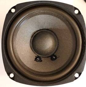 1-011-015-1 Nht Super Zero 4.5 Inch Driver Woofer 1-11-015-1 Superzero Excellent Tested Oem Part