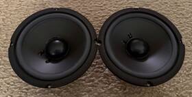 Nht 11-011-01 94693 2 X 6.5 Inch Woofers Part# New