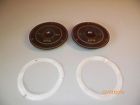 1243 No.1243 Epi Epicure Genesis Original Gold Ring Tweeter Part Pair