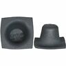 No Apply Xtc Round Foam Baffle Pair 513932316076