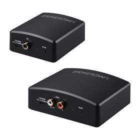 Nortek Control 664254030970 Speakercraft Sc-wir-sub-kit-us Indoor Black