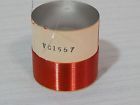 Vc1567 " Nos 8ohms Part Repair 1.545 Voice Id Speaker Coil