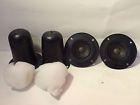 Nova-8b Midranges 1-pair Realistic Baffles