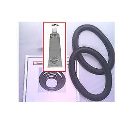 Sc-430 Npa 6x9gkit Foam Edge And Glue Speaker Repair Kit Lexus Sc430 6759 Mark Levinson Door