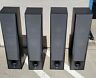 Ns-7390 Yamaha Tower Speakers