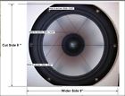 Ns-8000 Ns-8800 Cm Woofer Coil Voice Kapton 20 Yamaha
